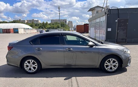 KIA Cerato IV, 2019 год, 1 200 000 рублей, 4 фотография
