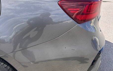 KIA Cerato IV, 2019 год, 1 200 000 рублей, 9 фотография