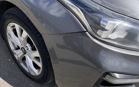 KIA Cerato IV, 2019 год, 1 200 000 рублей, 10 фотография