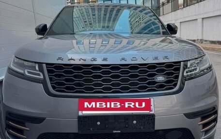 Land Rover Range Rover Velar I, 2020 год, 4 200 000 рублей, 17 фотография