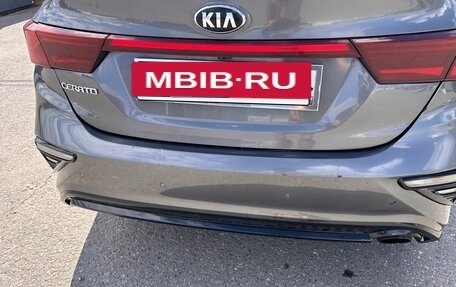 KIA Cerato IV, 2019 год, 1 200 000 рублей, 12 фотография