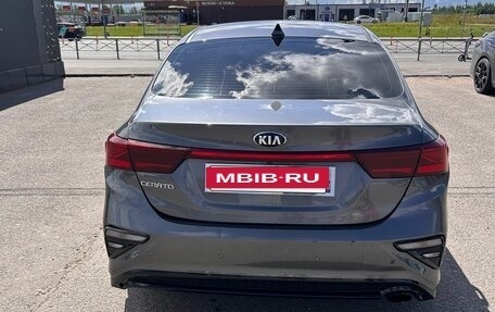 KIA Cerato IV, 2019 год, 1 200 000 рублей, 5 фотография
