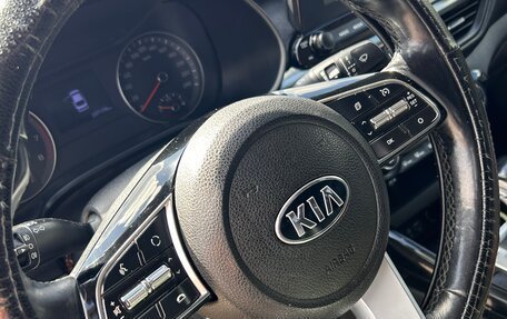 KIA Cerato IV, 2019 год, 1 200 000 рублей, 17 фотография
