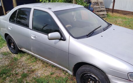 Nissan Pulsar IV, 1997 год, 150 000 рублей, 2 фотография