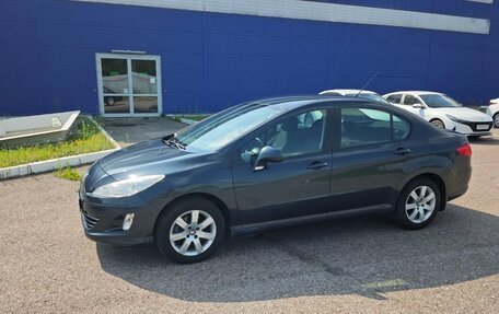 Peugeot 408 I рестайлинг, 2013 год, 750 000 рублей, 2 фотография