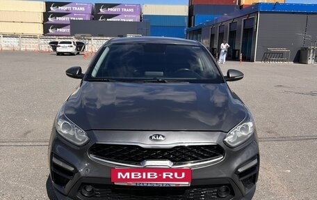 KIA Cerato IV, 2019 год, 1 200 000 рублей, 3 фотография