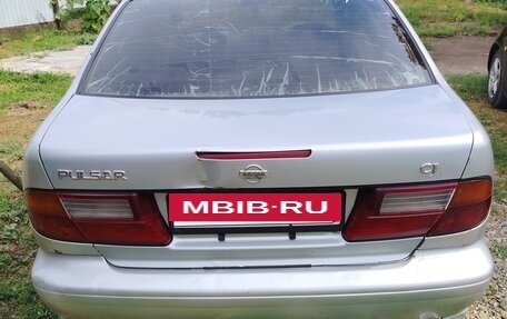 Nissan Pulsar IV, 1997 год, 150 000 рублей, 4 фотография
