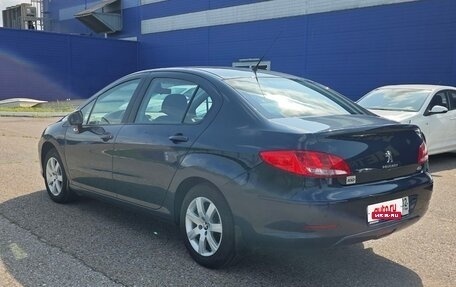 Peugeot 408 I рестайлинг, 2013 год, 750 000 рублей, 3 фотография