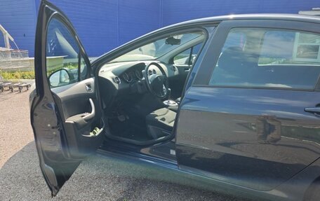 Peugeot 408 I рестайлинг, 2013 год, 750 000 рублей, 5 фотография