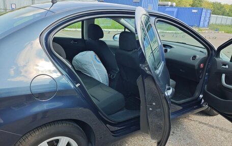 Peugeot 408 I рестайлинг, 2013 год, 750 000 рублей, 6 фотография