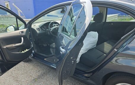 Peugeot 408 I рестайлинг, 2013 год, 750 000 рублей, 8 фотография