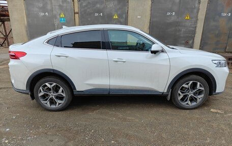 Haval F7x I, 2023 год, 2 400 000 рублей, 2 фотография
