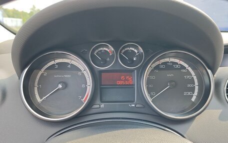 Peugeot 408 I рестайлинг, 2013 год, 750 000 рублей, 9 фотография