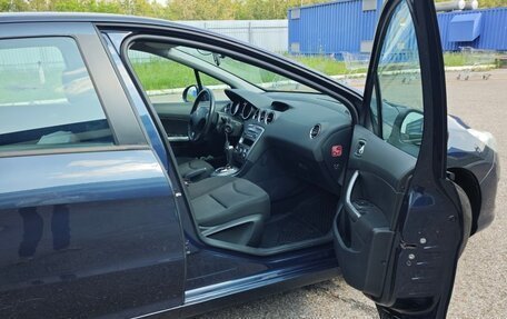 Peugeot 408 I рестайлинг, 2013 год, 750 000 рублей, 7 фотография