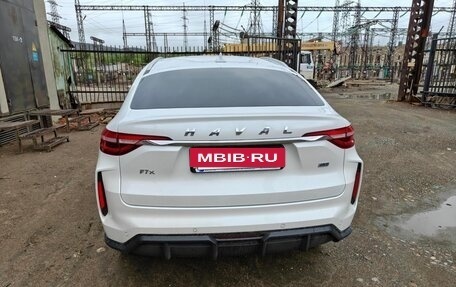 Haval F7x I, 2023 год, 2 400 000 рублей, 3 фотография