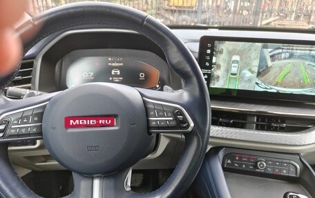 Haval F7x I, 2023 год, 2 400 000 рублей, 5 фотография