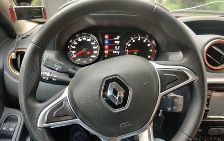Renault Duster I рестайлинг, 2012 год, 1 100 000 рублей, 9 фотография