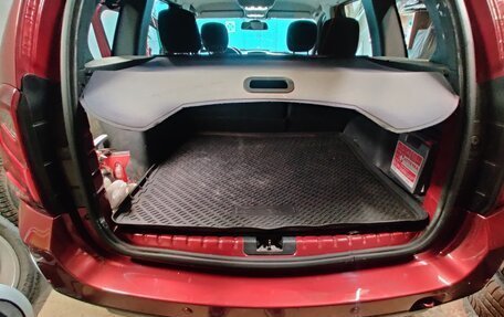 Renault Duster I рестайлинг, 2012 год, 1 100 000 рублей, 11 фотография