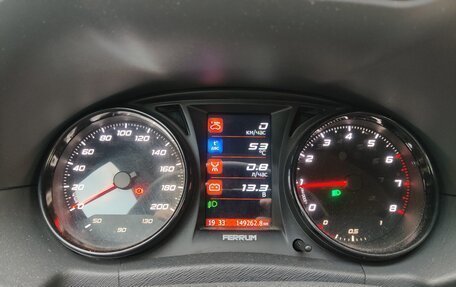 Renault Duster I рестайлинг, 2012 год, 1 100 000 рублей, 10 фотография