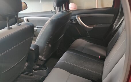 Renault Duster I рестайлинг, 2012 год, 1 100 000 рублей, 8 фотография