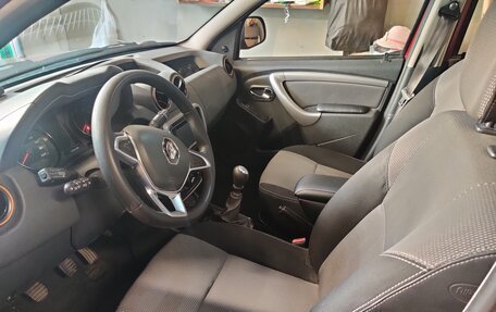 Renault Duster I рестайлинг, 2012 год, 1 100 000 рублей, 7 фотография