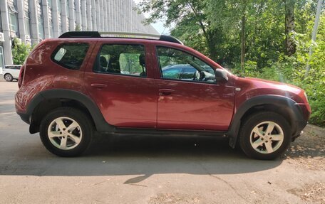 Renault Duster I рестайлинг, 2012 год, 1 100 000 рублей, 4 фотография