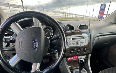 Ford Focus II рестайлинг, 2008 год, 580 000 рублей, 2 фотография
