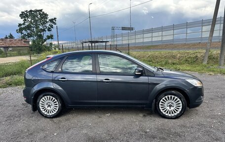 Ford Focus II рестайлинг, 2008 год, 580 000 рублей, 11 фотография