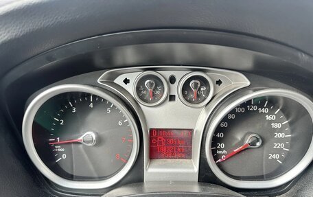 Ford Focus II рестайлинг, 2008 год, 580 000 рублей, 9 фотография