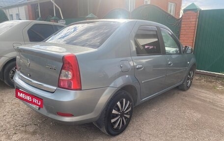 Renault Logan I, 2011 год, 3 фотография