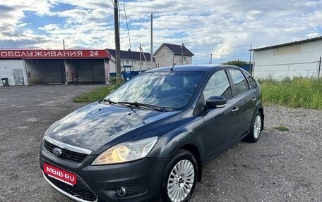 Ford Focus II рестайлинг, 2008 год, 580 000 рублей, 12 фотография