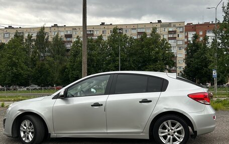 Chevrolet Cruze II, 2013 год, 695 000 рублей, 3 фотография