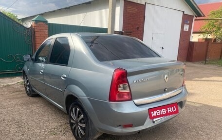 Renault Logan I, 2011 год, 2 фотография