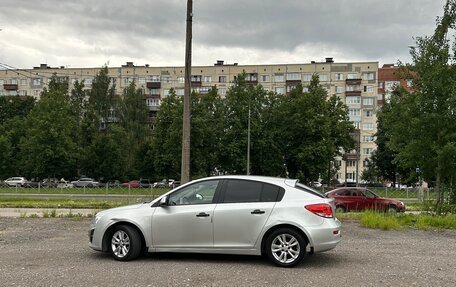 Chevrolet Cruze II, 2013 год, 695 000 рублей, 4 фотография