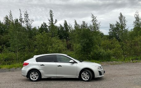 Chevrolet Cruze II, 2013 год, 695 000 рублей, 11 фотография