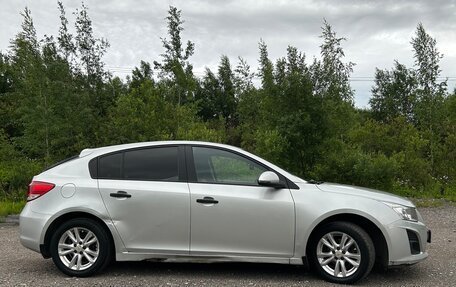 Chevrolet Cruze II, 2013 год, 695 000 рублей, 10 фотография