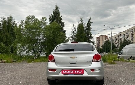 Chevrolet Cruze II, 2013 год, 695 000 рублей, 7 фотография