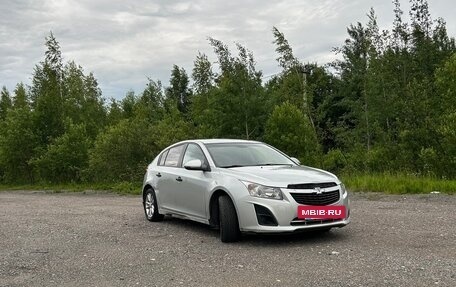 Chevrolet Cruze II, 2013 год, 695 000 рублей, 13 фотография
