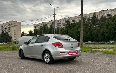 Chevrolet Cruze II, 2013 год, 695 000 рублей, 5 фотография