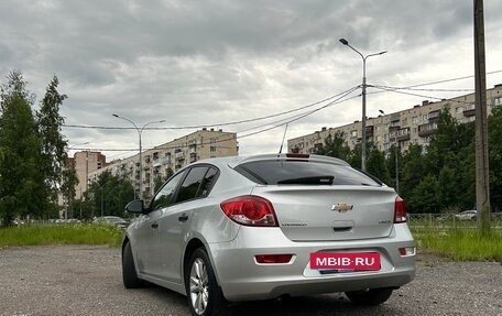 Chevrolet Cruze II, 2013 год, 695 000 рублей, 6 фотография