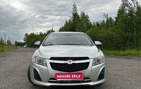 Chevrolet Cruze II, 2013 год, 695 000 рублей, 14 фотография