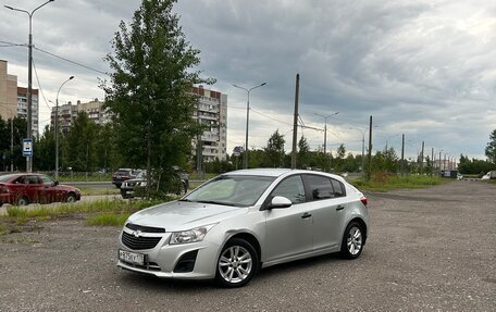 Chevrolet Cruze II, 2013 год, 695 000 рублей, 17 фотография