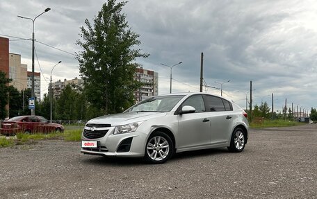 Chevrolet Cruze II, 2013 год, 695 000 рублей, 16 фотография