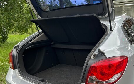 Chevrolet Cruze II, 2013 год, 695 000 рублей, 20 фотография