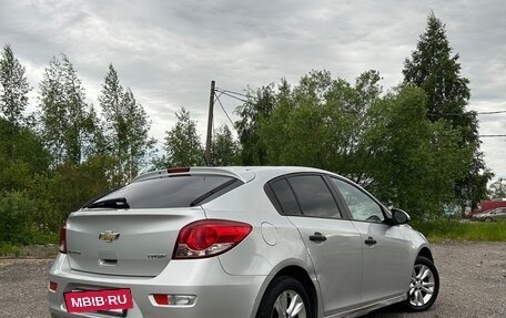 Chevrolet Cruze II, 2013 год, 695 000 рублей, 8 фотография