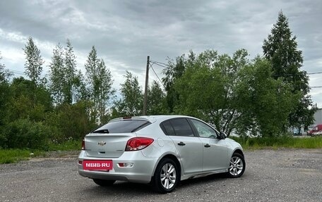 Chevrolet Cruze II, 2013 год, 695 000 рублей, 9 фотография