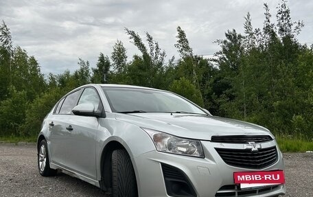 Chevrolet Cruze II, 2013 год, 695 000 рублей, 12 фотография