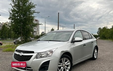 Chevrolet Cruze II, 2013 год, 695 000 рублей, 15 фотография