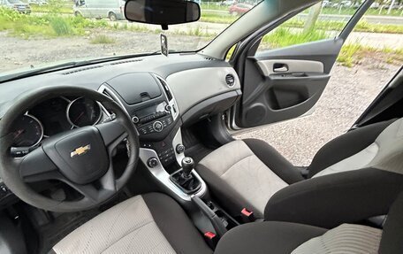 Chevrolet Cruze II, 2013 год, 695 000 рублей, 31 фотография