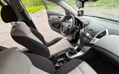 Chevrolet Cruze II, 2013 год, 695 000 рублей, 35 фотография